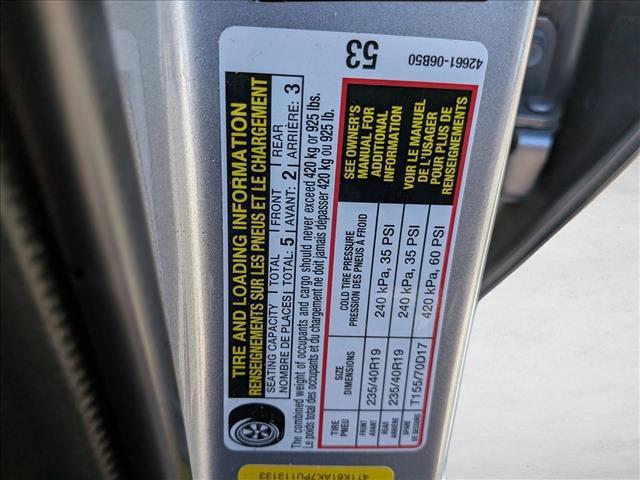 used 2023 Toyota Camry car, priced at $25,590