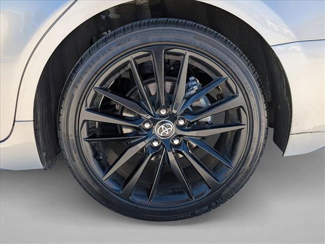 used 2023 Toyota Camry car, priced at $25,590