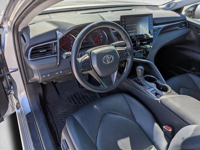 used 2023 Toyota Camry car, priced at $25,590