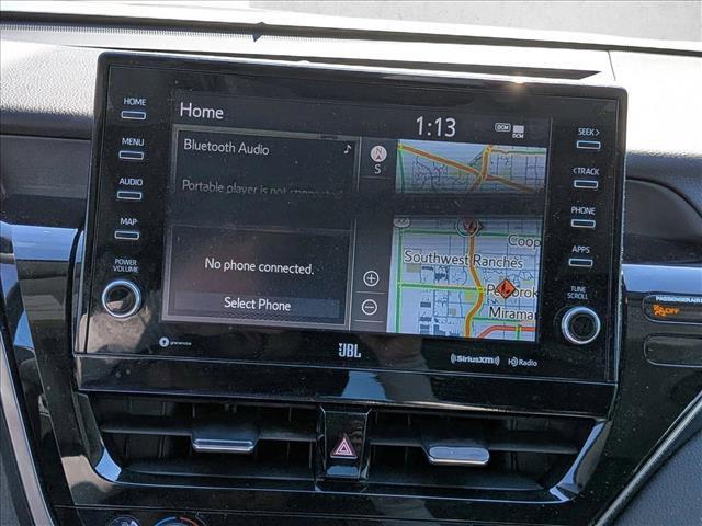 used 2023 Toyota Camry car, priced at $25,590