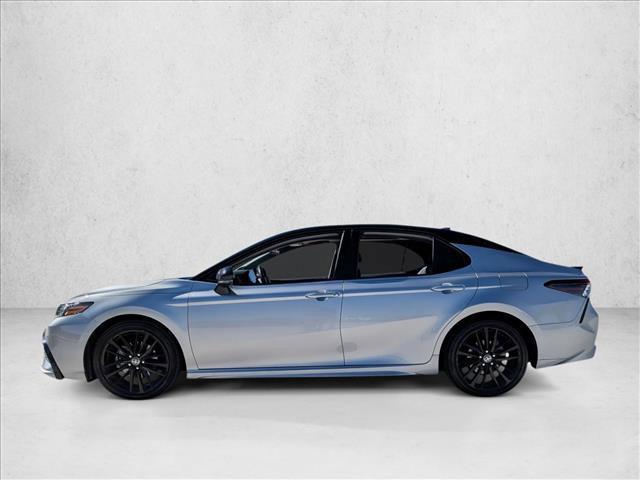 used 2023 Toyota Camry car, priced at $25,590