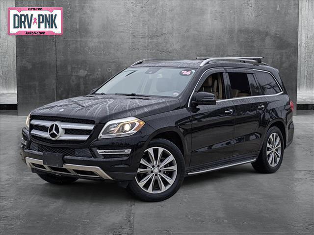 used 2014 Mercedes-Benz GL-Class car, priced at $12,992