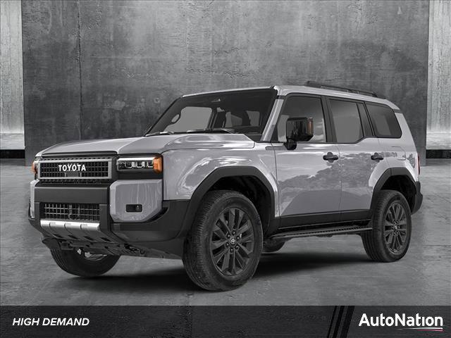 new 2025 Toyota Land Cruiser car