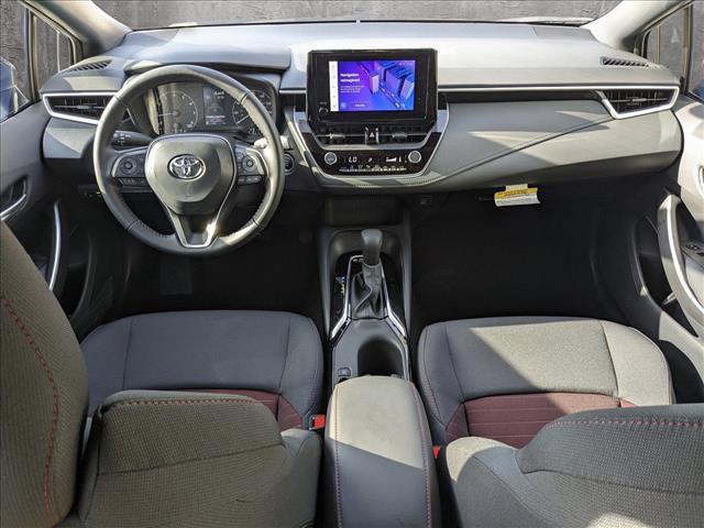 new 2024 Toyota Corolla car, priced at $26,883