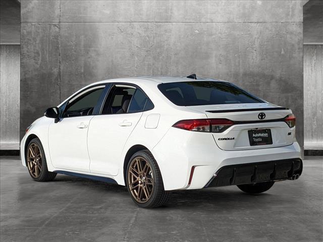 new 2024 Toyota Corolla car, priced at $26,883