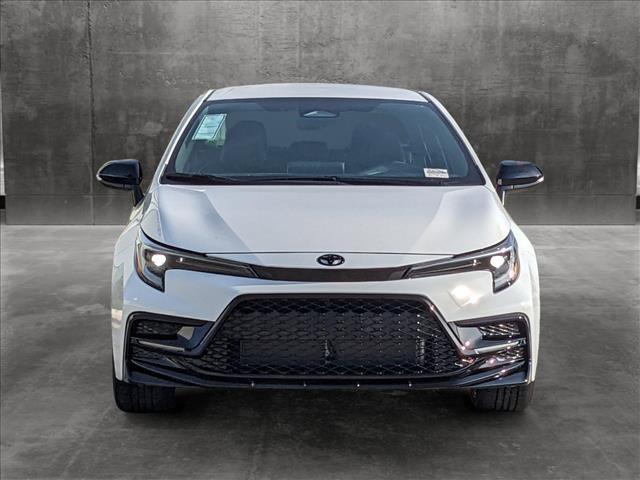 new 2024 Toyota Corolla car, priced at $26,883