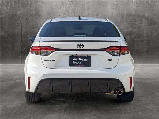 new 2024 Toyota Corolla car, priced at $26,883