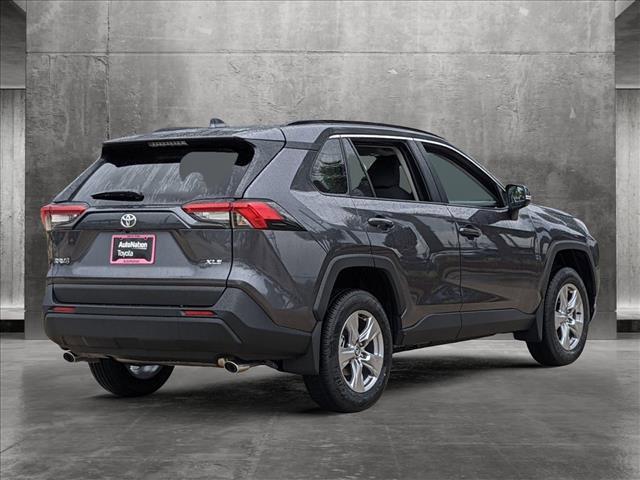 new 2024 Toyota RAV4 car, priced at $32,707