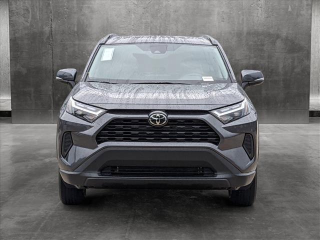 new 2024 Toyota RAV4 car, priced at $32,707