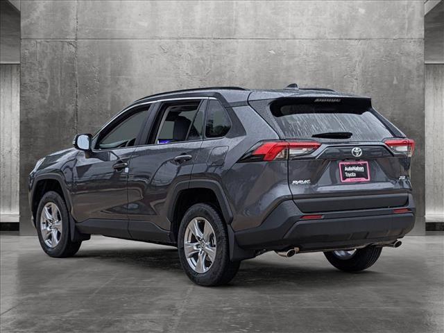 new 2024 Toyota RAV4 car, priced at $32,707