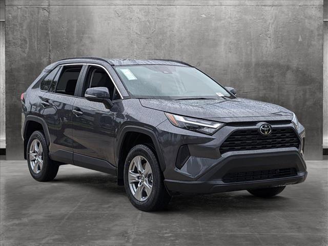 new 2024 Toyota RAV4 car, priced at $32,707