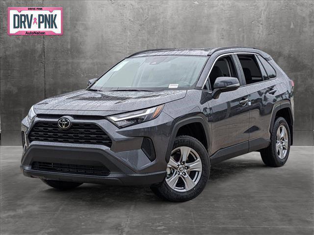 new 2024 Toyota RAV4 car, priced at $32,707