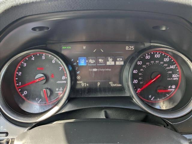 used 2022 Toyota Camry car, priced at $19,222