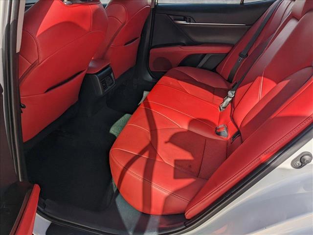 used 2022 Toyota Camry car, priced at $19,222