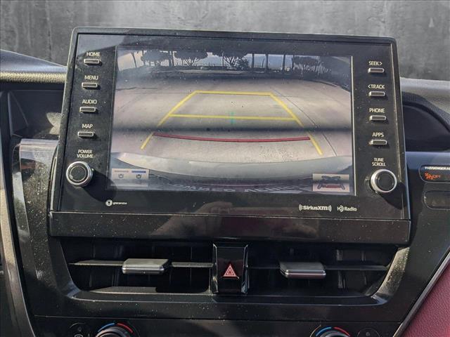 used 2022 Toyota Camry car, priced at $19,222