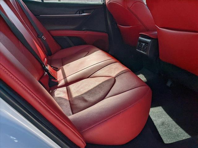 used 2022 Toyota Camry car, priced at $19,222