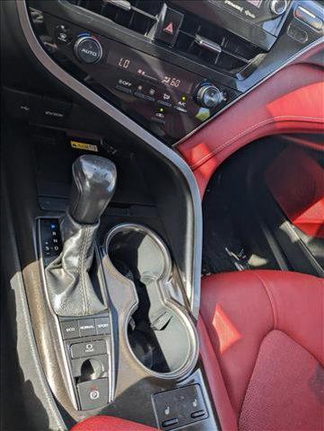 used 2022 Toyota Camry car, priced at $19,222