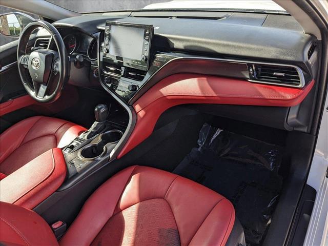 used 2022 Toyota Camry car, priced at $19,222