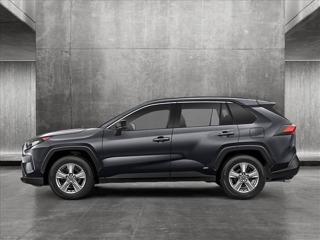 new 2024 Toyota RAV4 Hybrid car, priced at $33,696