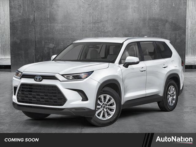 new 2025 Toyota Grand Highlander car, priced at $48,802