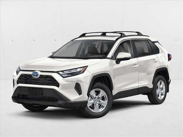 new 2025 Toyota RAV4 Hybrid car, priced at $36,465