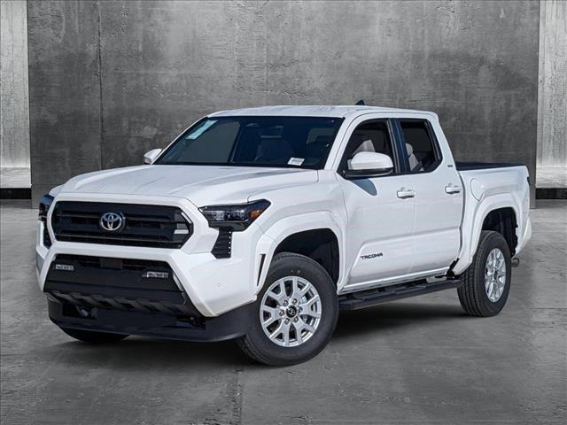 new 2025 Toyota Tacoma car, priced at $41,437