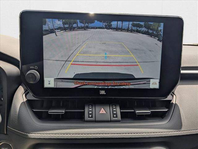 new 2025 Toyota RAV4 car, priced at $38,132