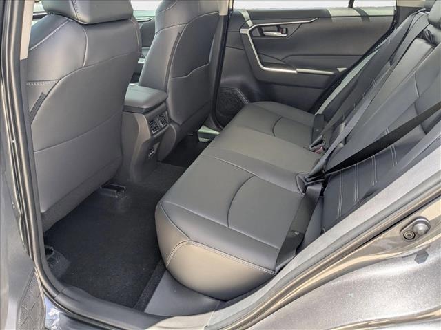 new 2025 Toyota RAV4 car, priced at $38,132