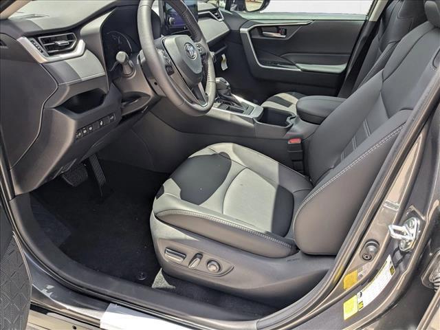 new 2025 Toyota RAV4 car, priced at $38,132