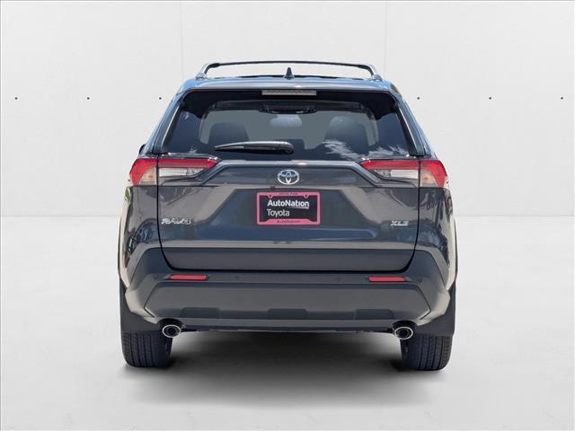 new 2025 Toyota RAV4 car, priced at $38,132