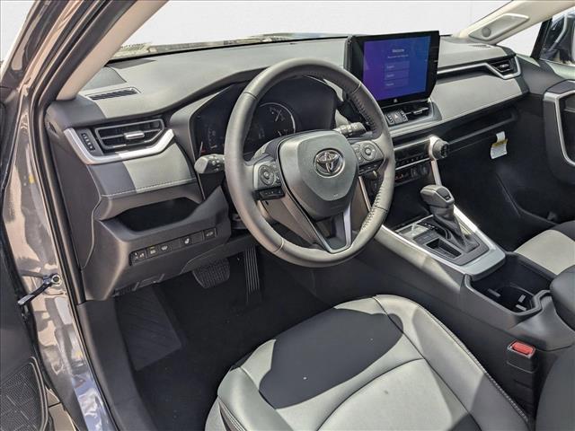 new 2025 Toyota RAV4 car, priced at $38,132