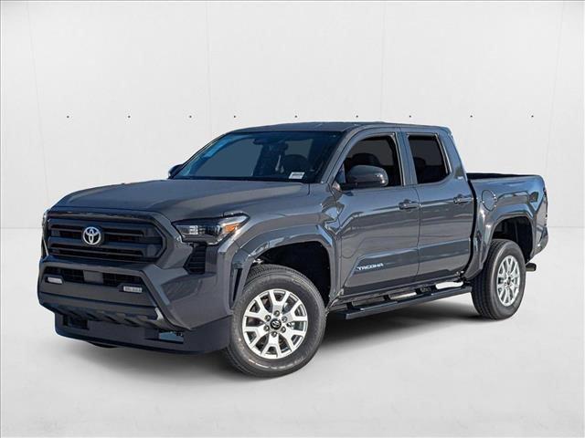 new 2025 Toyota Tacoma car, priced at $38,183