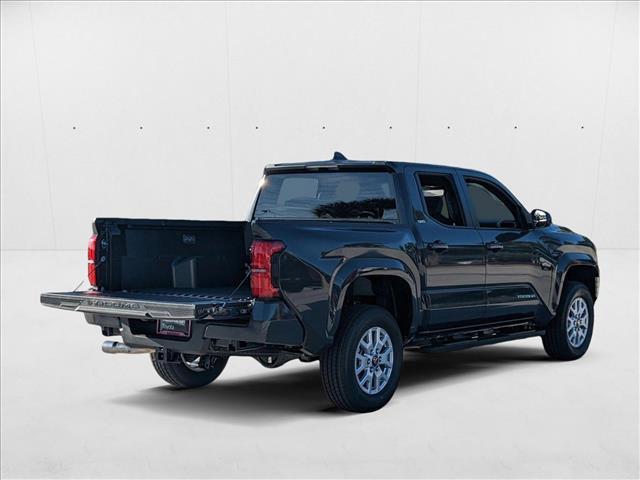 new 2025 Toyota Tacoma car, priced at $38,183