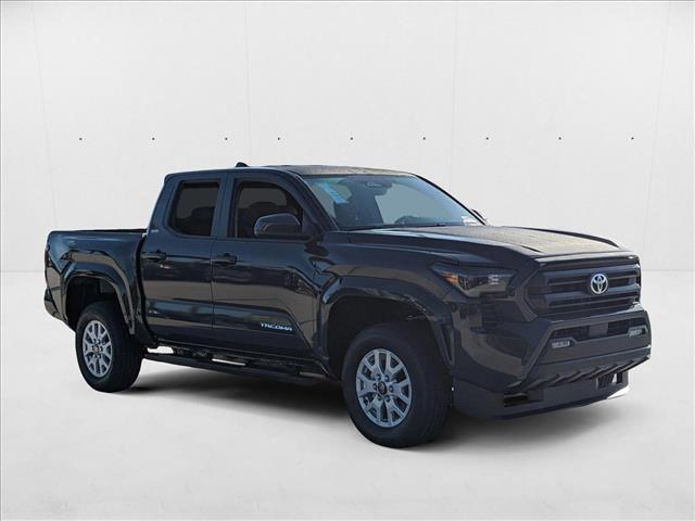 new 2025 Toyota Tacoma car, priced at $38,183