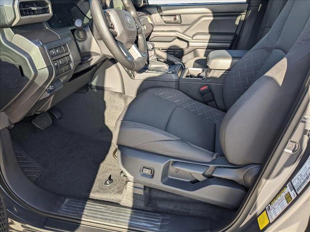 new 2025 Toyota Tacoma car, priced at $38,183