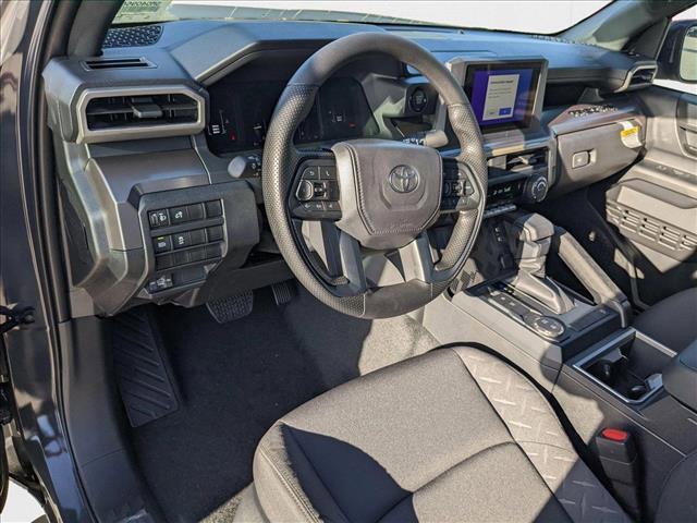 new 2025 Toyota Tacoma car, priced at $38,183