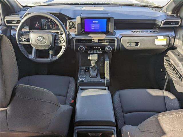 new 2025 Toyota Tacoma car, priced at $38,183