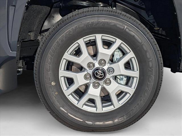 new 2025 Toyota Tacoma car, priced at $38,183