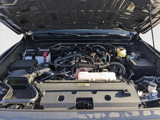 new 2025 Toyota Tacoma car, priced at $38,183