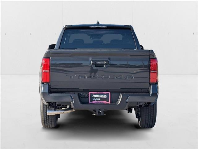 new 2025 Toyota Tacoma car, priced at $38,183