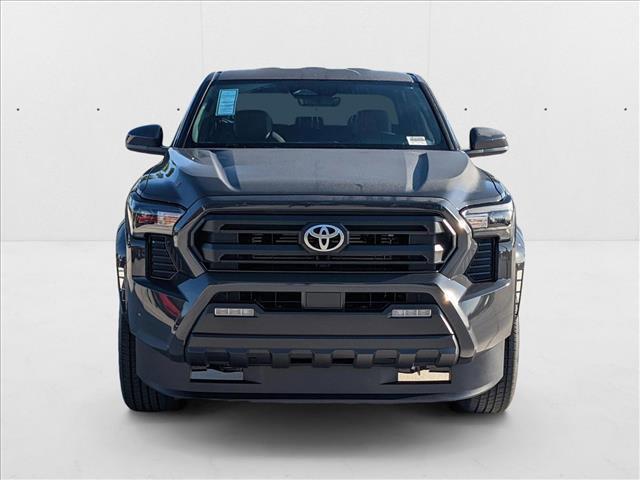 new 2025 Toyota Tacoma car, priced at $38,183