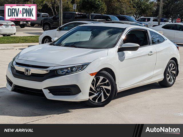 used 2018 Honda Civic car, priced at $18,886