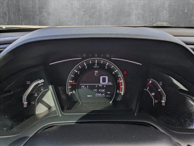 used 2018 Honda Civic car, priced at $18,886