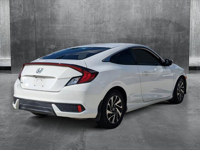 used 2018 Honda Civic car, priced at $18,886