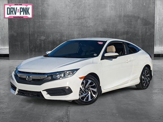 used 2018 Honda Civic car, priced at $15,995