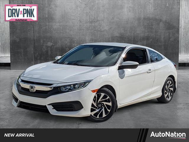 used 2018 Honda Civic car, priced at $18,886