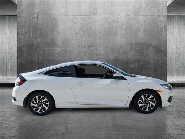 used 2018 Honda Civic car, priced at $18,886