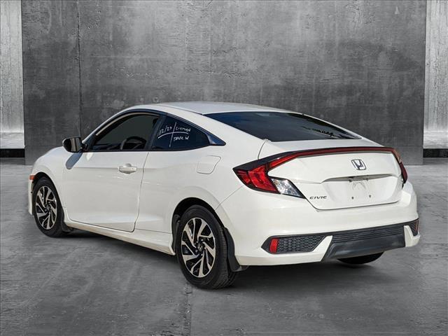 used 2018 Honda Civic car, priced at $18,886