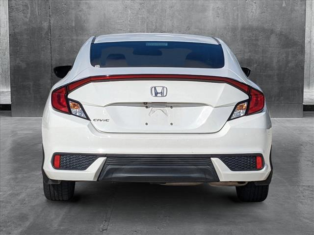 used 2018 Honda Civic car, priced at $18,886