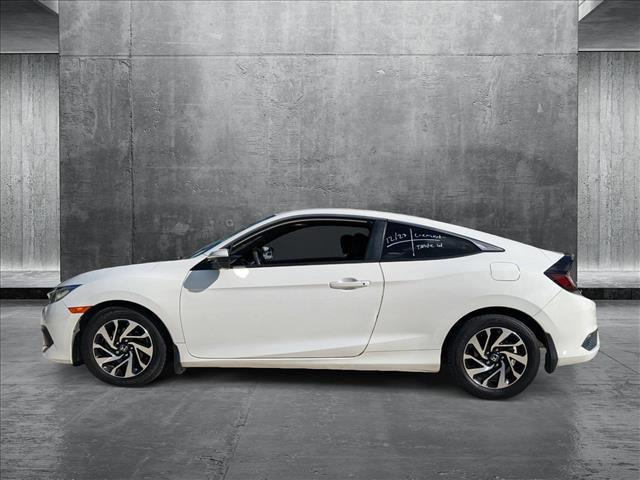 used 2018 Honda Civic car, priced at $18,886